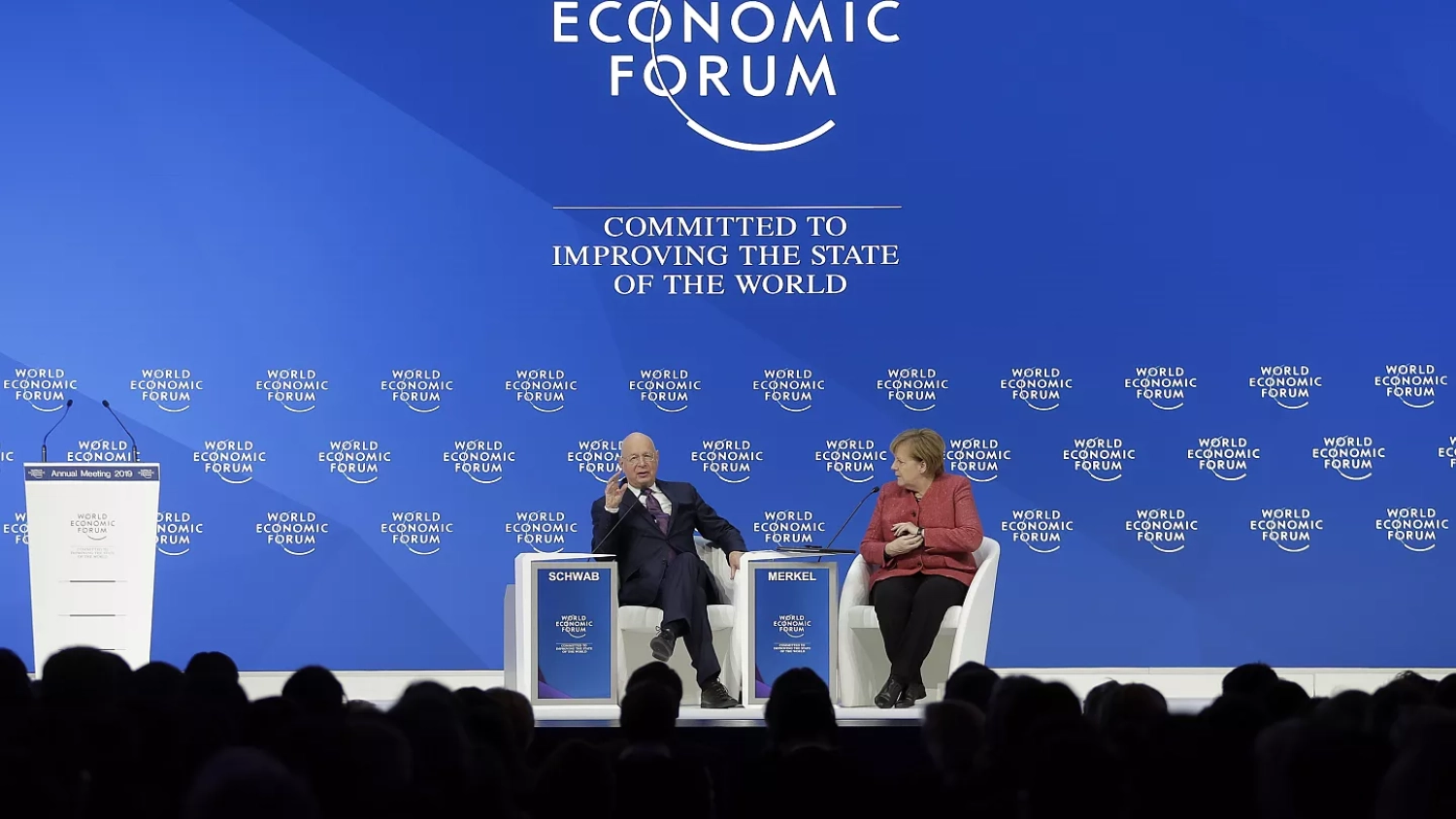 Response To World Economic Forum 2020 #Davos: Why Do We Care About Sustainability?